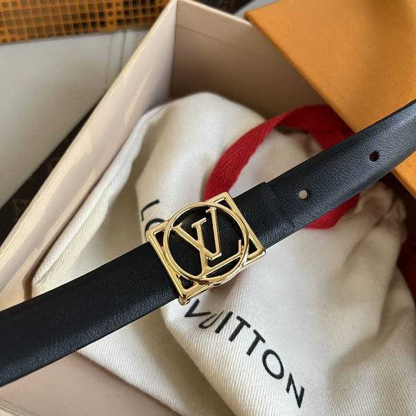 Louis Vuitton 18MM Belt LVB00264